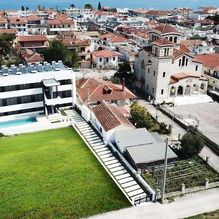 Benteler Studios Kallithea Kallithea  Eksteriør billede