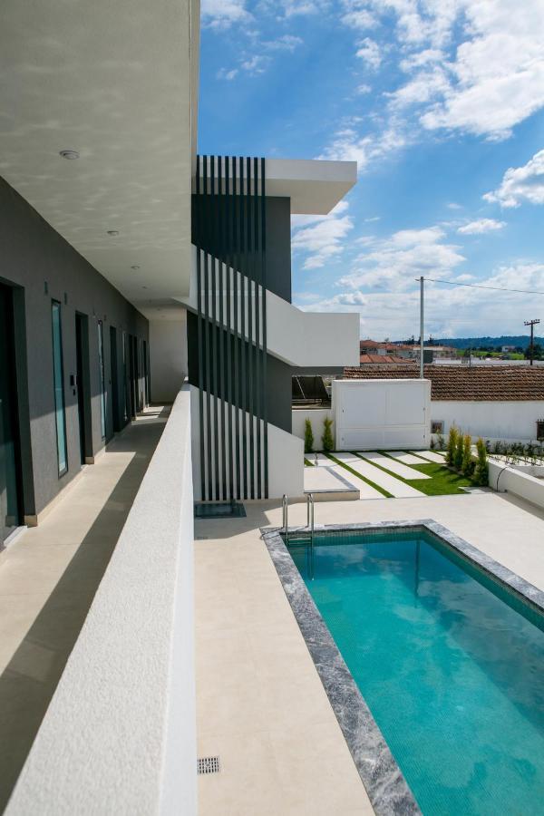 Benteler Studios Kallithea Kallithea  Eksteriør billede