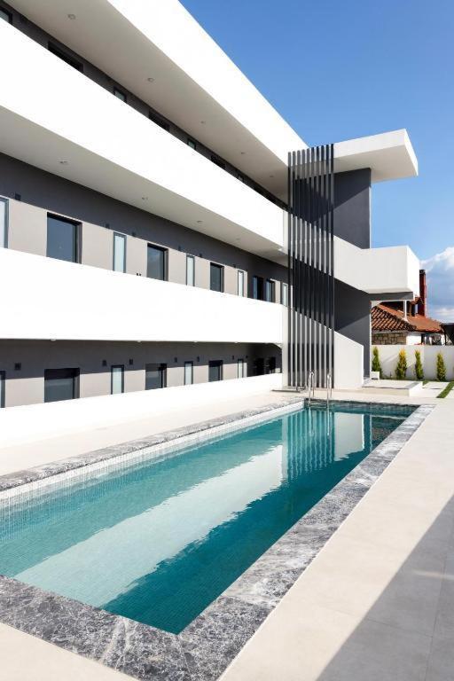 Benteler Studios Kallithea Kallithea  Eksteriør billede