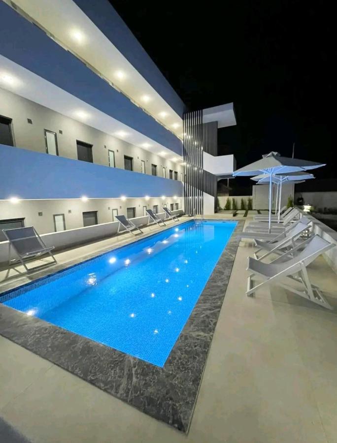 Benteler Studios Kallithea Kallithea  Eksteriør billede